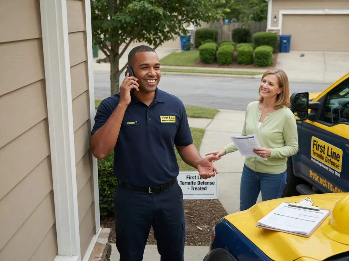 Termite Treatment Dubberly, LA FAQs